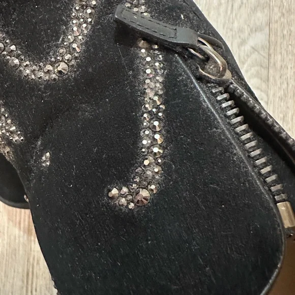 Giuseppe Zanotti shoes suede EU 42 US 9 men - Picture 2 of 6